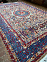 Sultanabad Medallion Area Rug