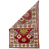 Tribal Isfahan Accent Rug