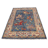 Equestrian Hunting Scene Wall Hanging