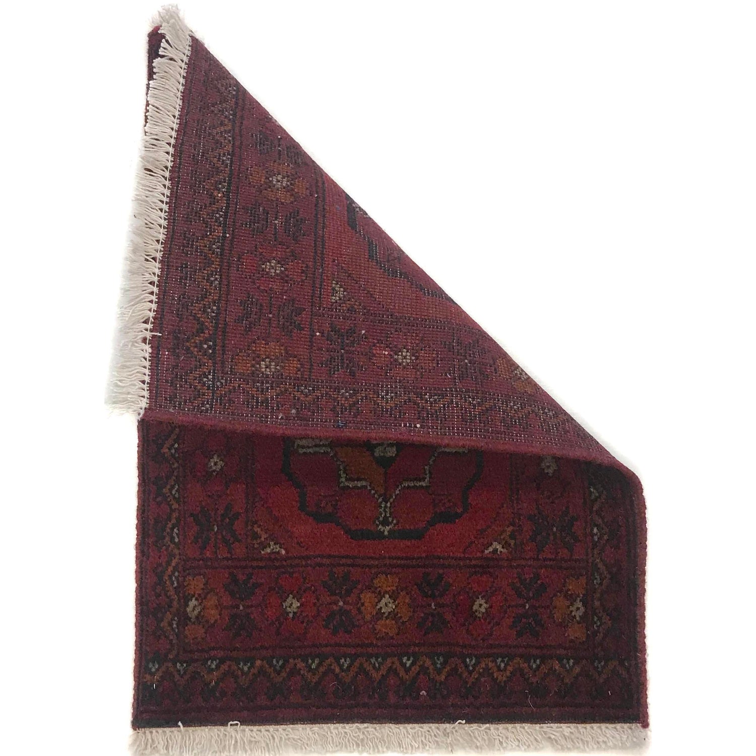 Twin Mandala Floor Accent
