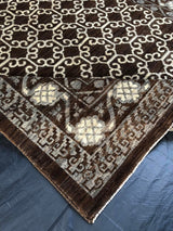 Traditional Geometric Motif Mat