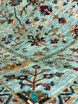 Mint Blossom Vintage Mat