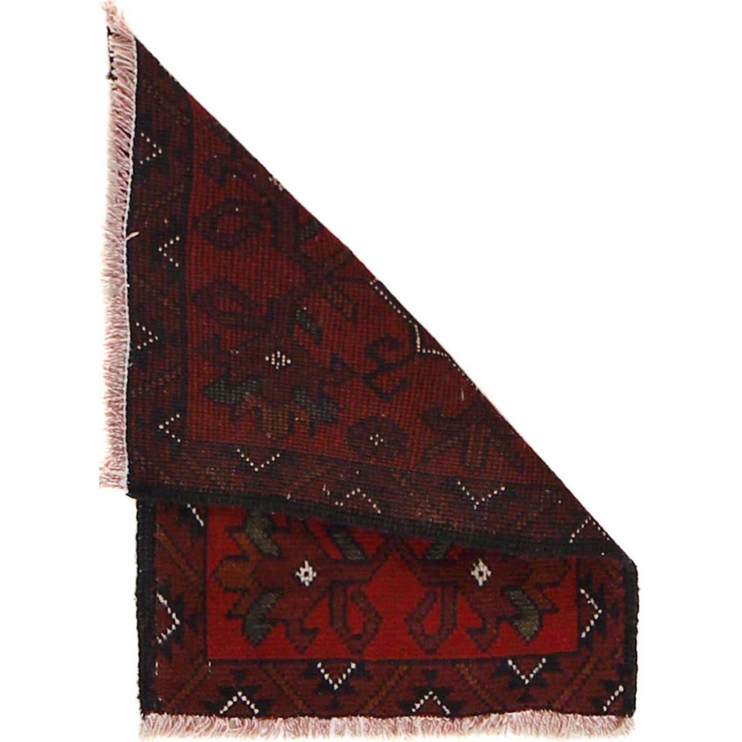 Mahogany Stellar Accent Weave