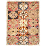Khaki Carousel Wheel Mat