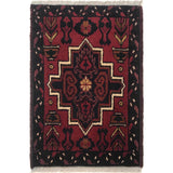 Charcoal Star-Diamond Frame Mat