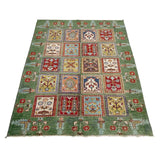 Persian Bakhtiari Garden Area Rug