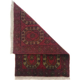 Emerald-Accent Medallion Rug