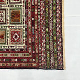 Bakhtiari Garden Panel Kilim