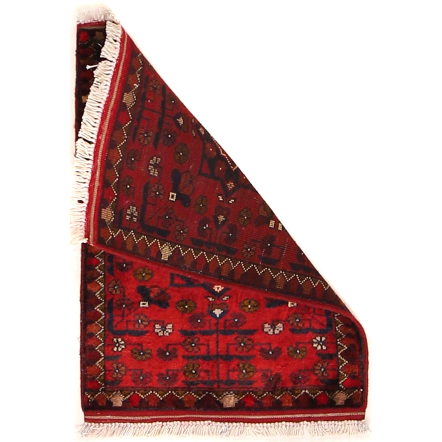 Crimson Overgrowth Underlay
