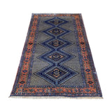 Afghan Kazak Handmade Wool Carpet