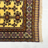 Afghan Wool Rug Baluchi Aqsi