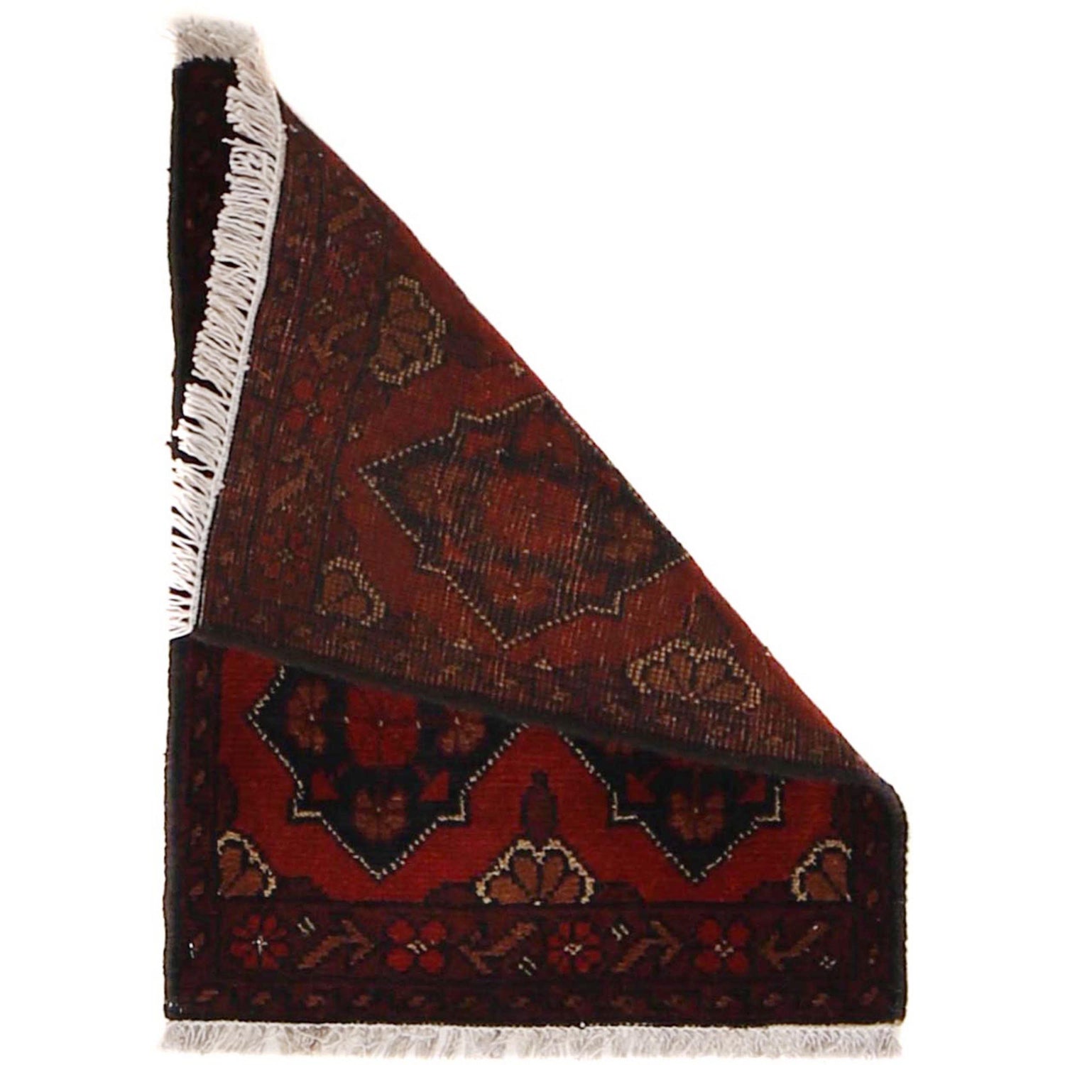 Charcoal Harlequin Floor Cushion