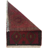 Concentric Roundel Sill Mat