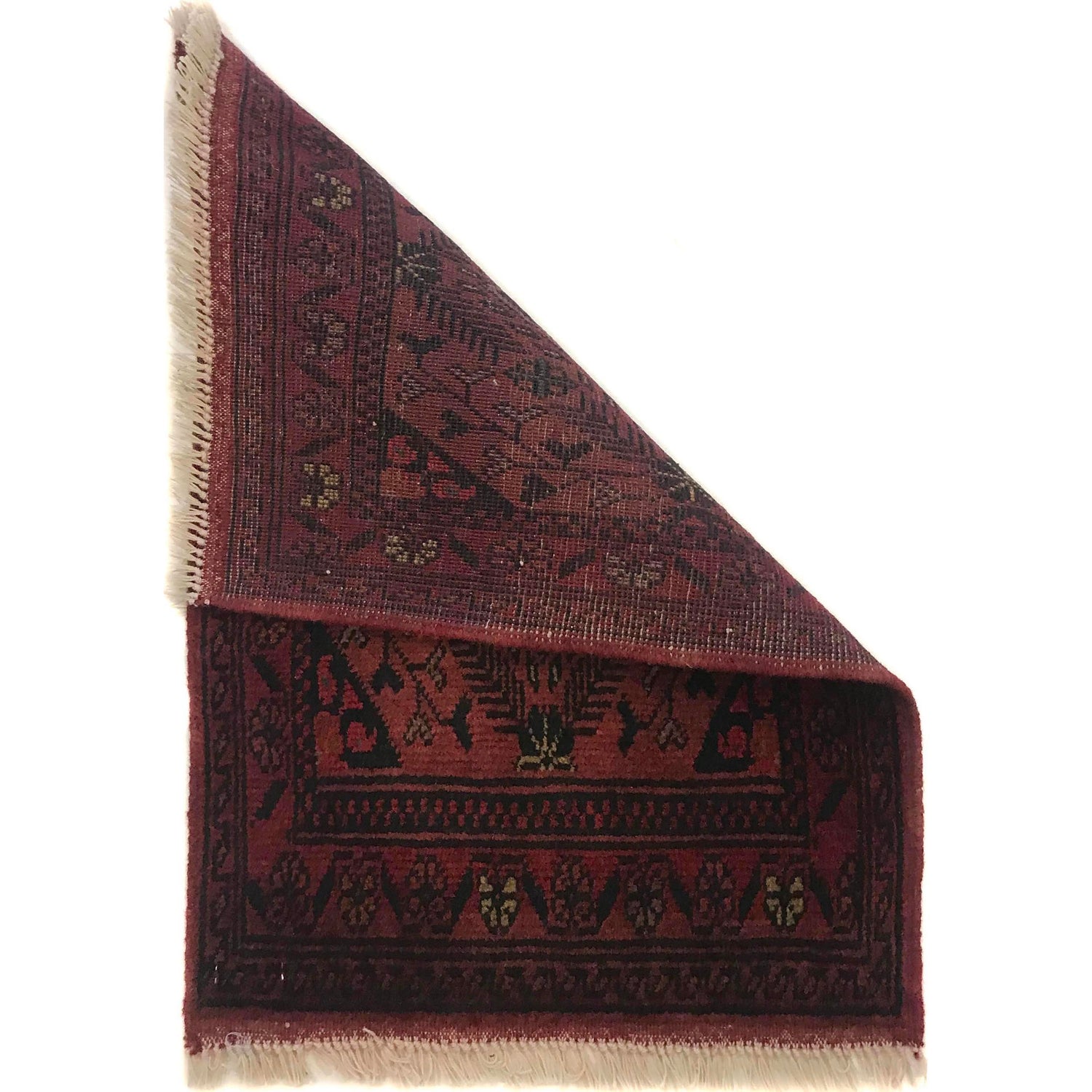 Concentric Lattice Square Carpet