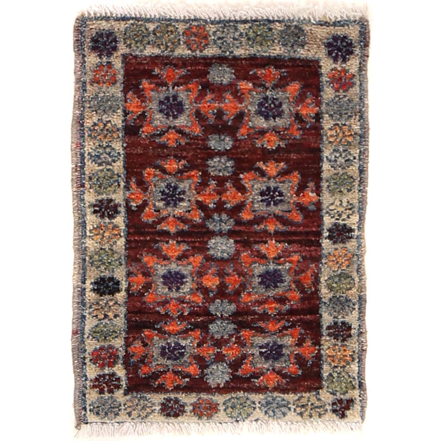 Mosaic Border Vintage Runner
