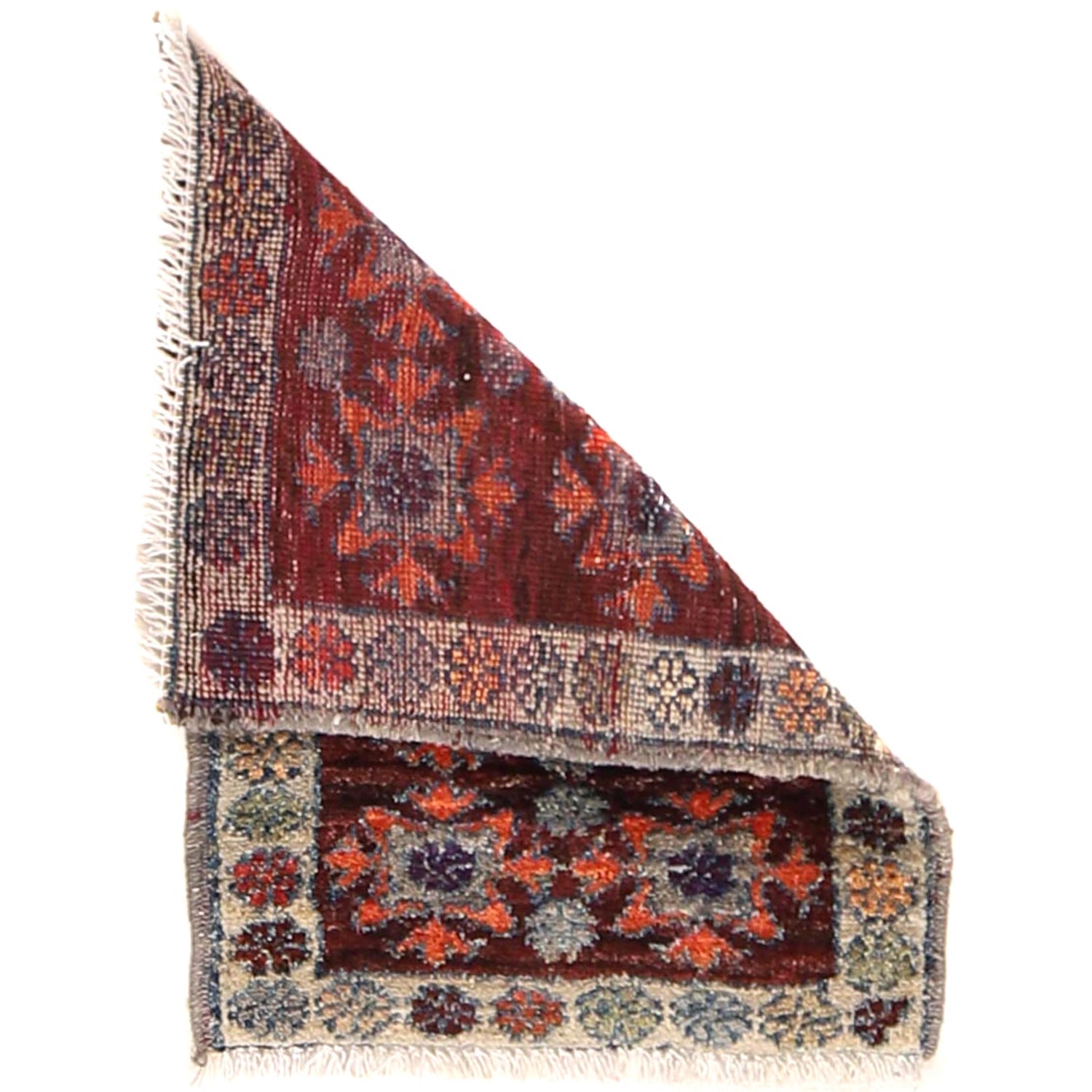 Mosaic Border Vintage Runner