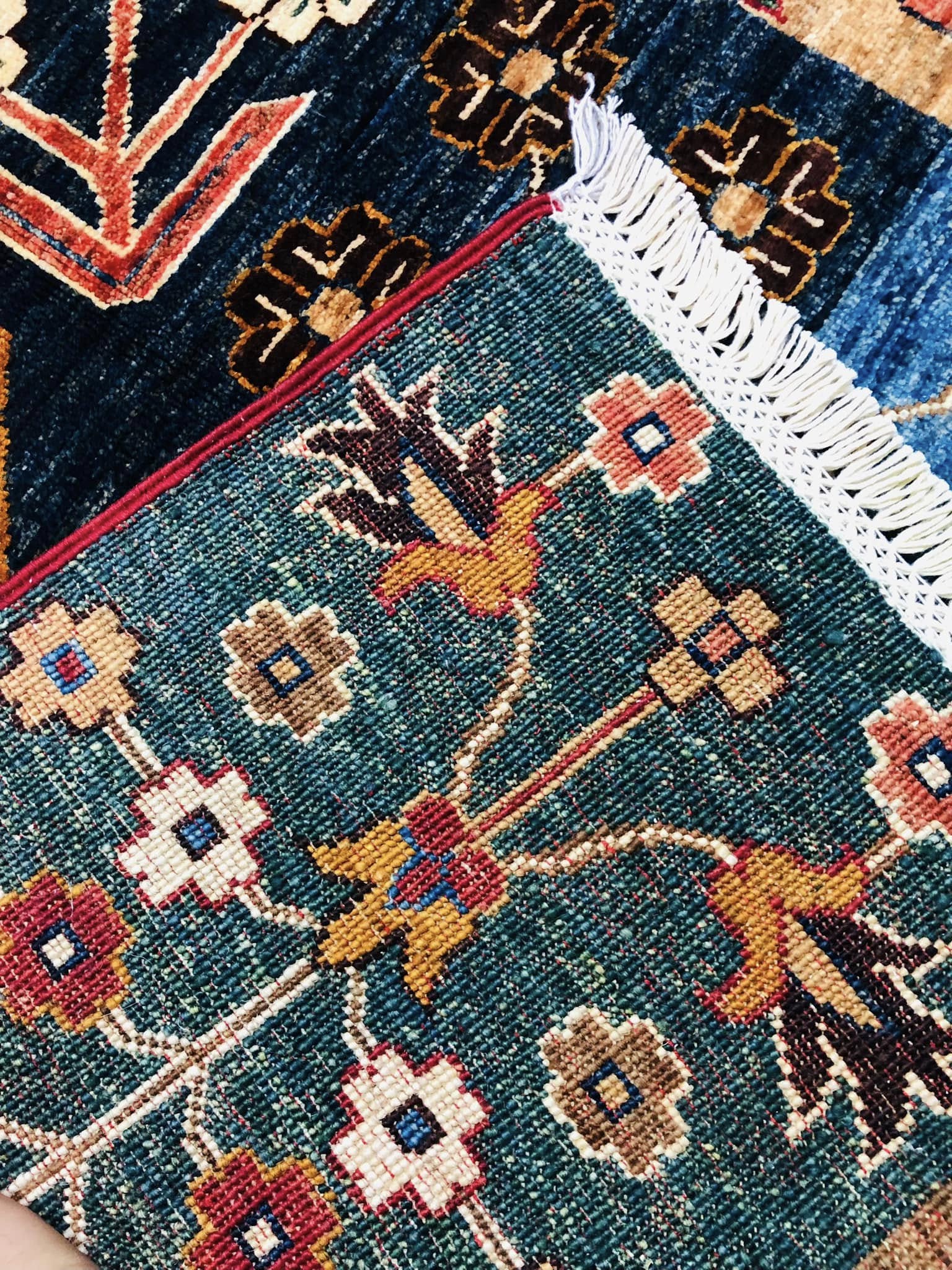 Heritage Patchwork Decorative Mat