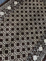 Traditional Geometric Motif Mat