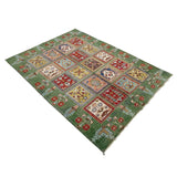 Persian Bakhtiari Garden Area Rug
