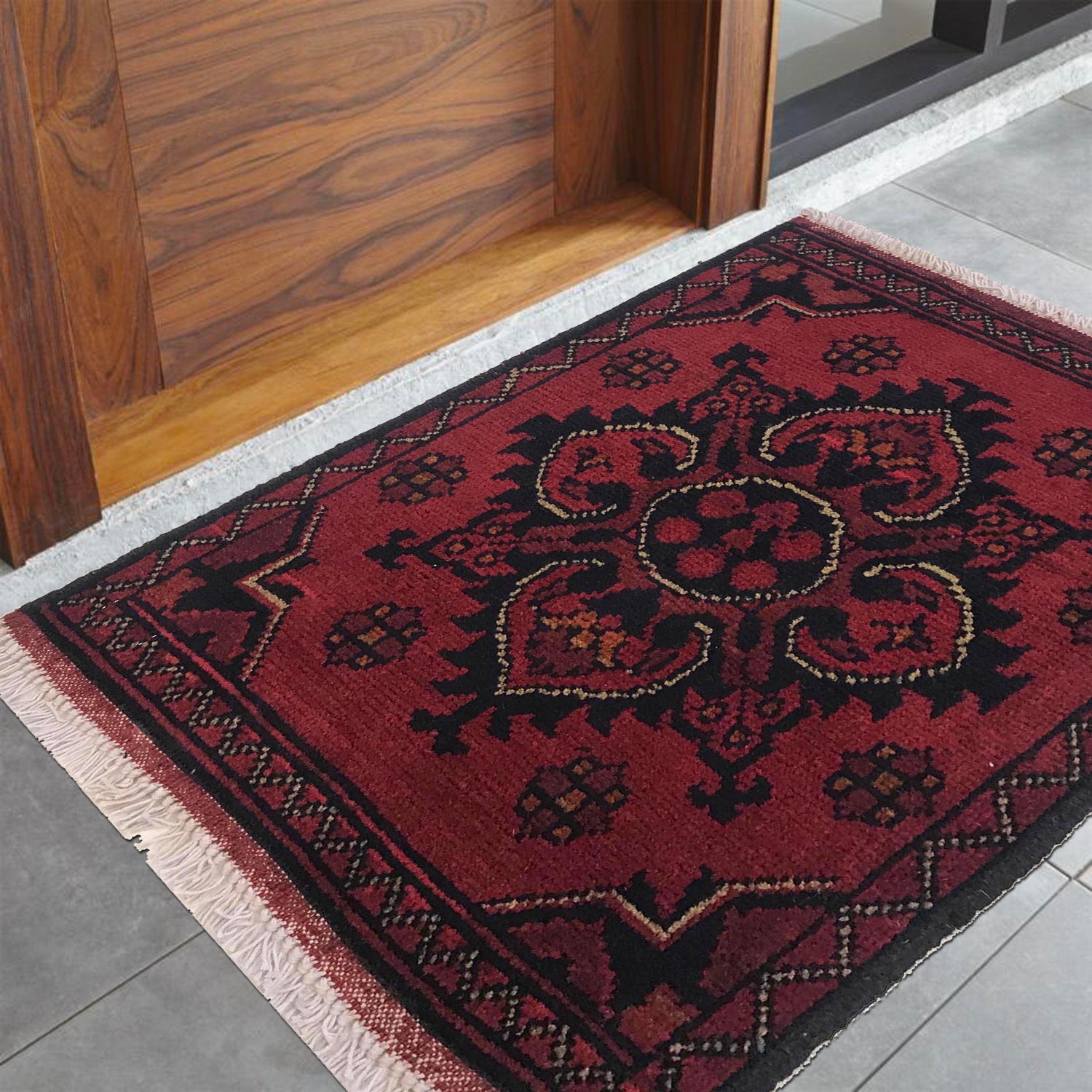Royal Shiraz Threshold Mat