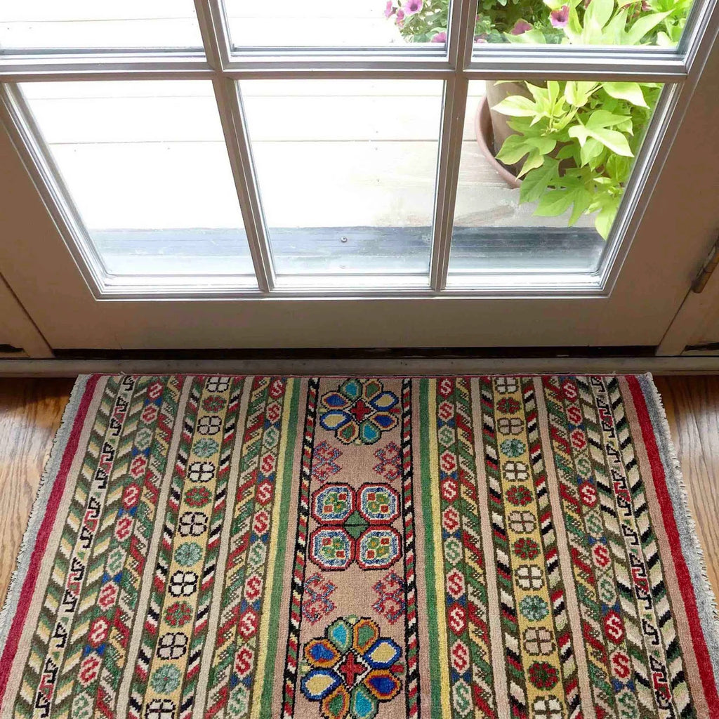 Handmade Gabbeh Qaleen