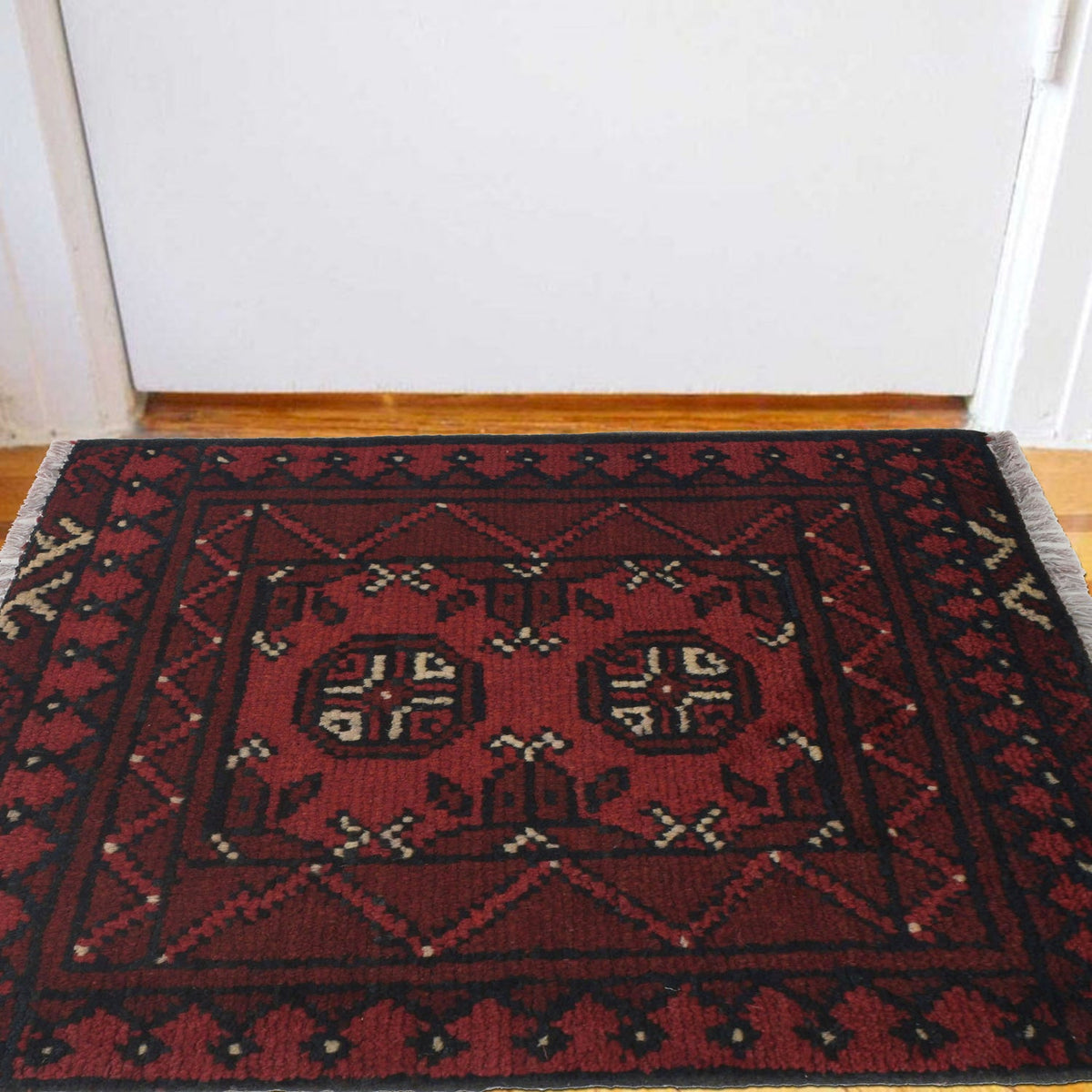 Mahogany Heritage Doormat