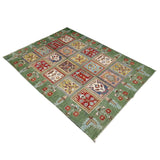 Persian Bakhtiari Garden Area Rug