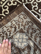 Traditional Geometric Motif Mat