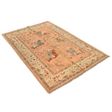 Equestrian Hunting Scene Wall Hanging