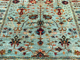 Mint Blossom Vintage Mat