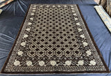 Traditional Geometric Motif Mat