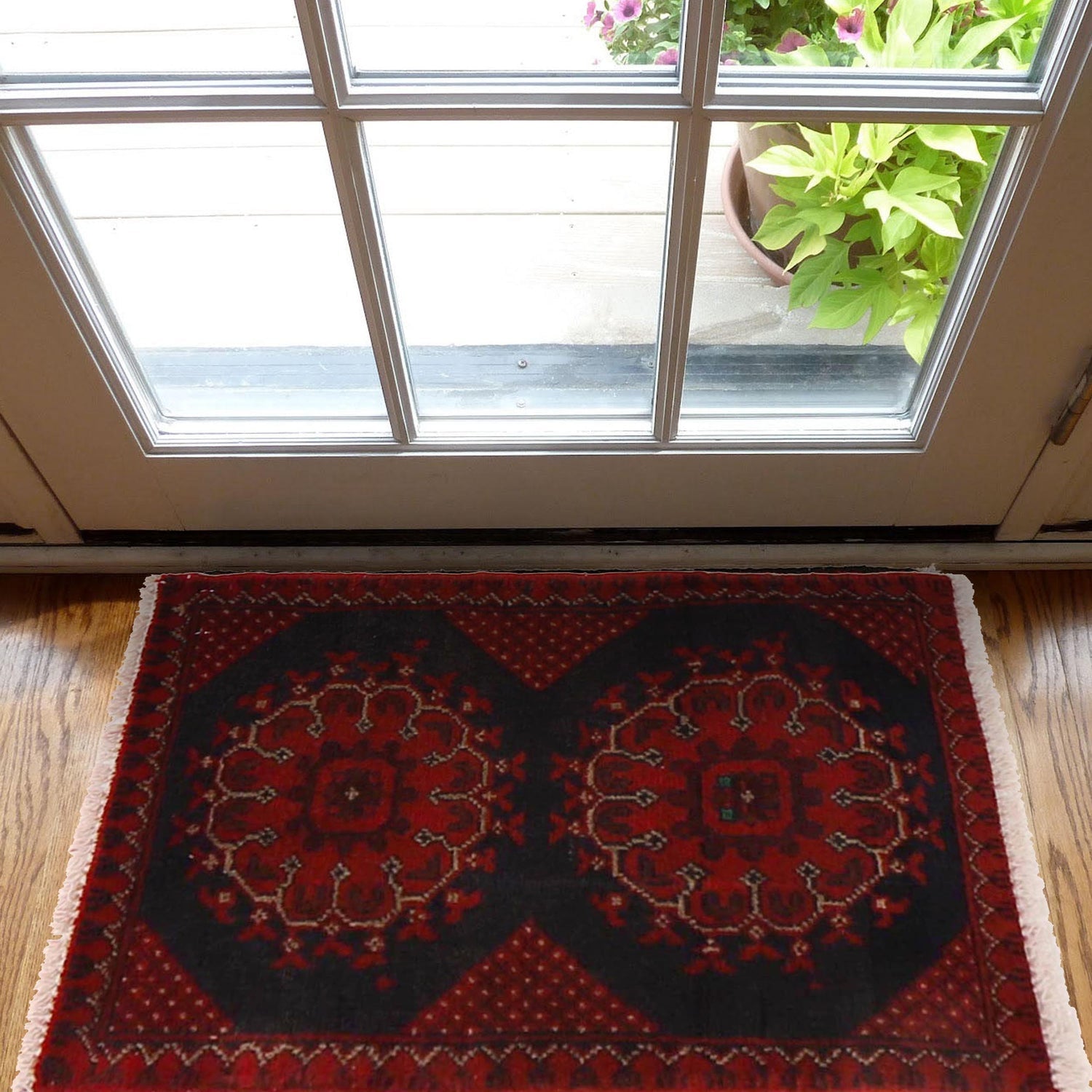 Eclipse Dual-Orb Floor Textile
