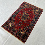 Handmade Persian Wool Rug