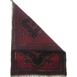 Shadow-Peak Twin Crest Floor Mat