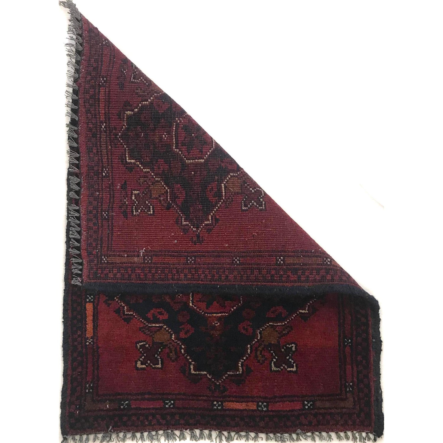 Shadow-Peak Twin Crest Floor Mat