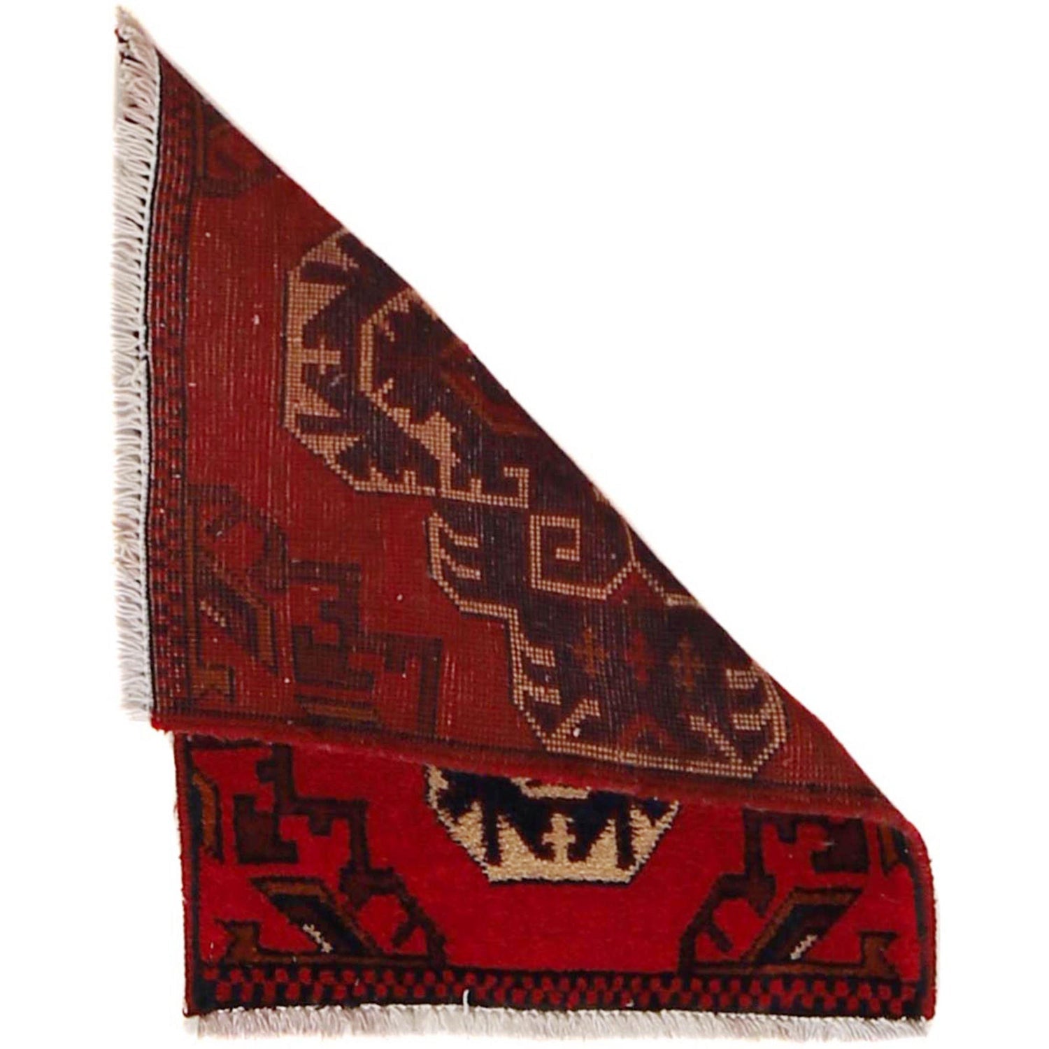 Fire-Engine Diamond Crest Runner