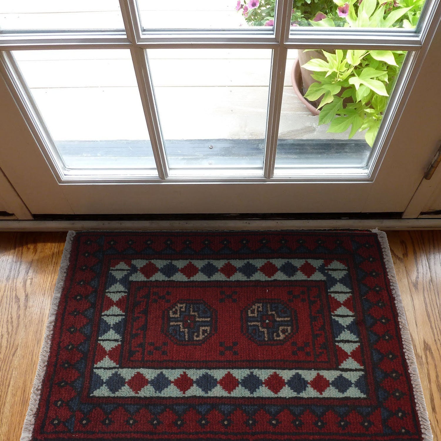 Mahogany Heritage Doormat