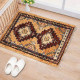 Crimson Diamond Welcome Mat