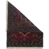 Charcoal Star-Diamond Frame Mat