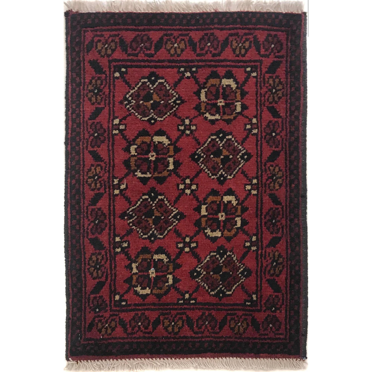 Garnet Constellation Grid Runner