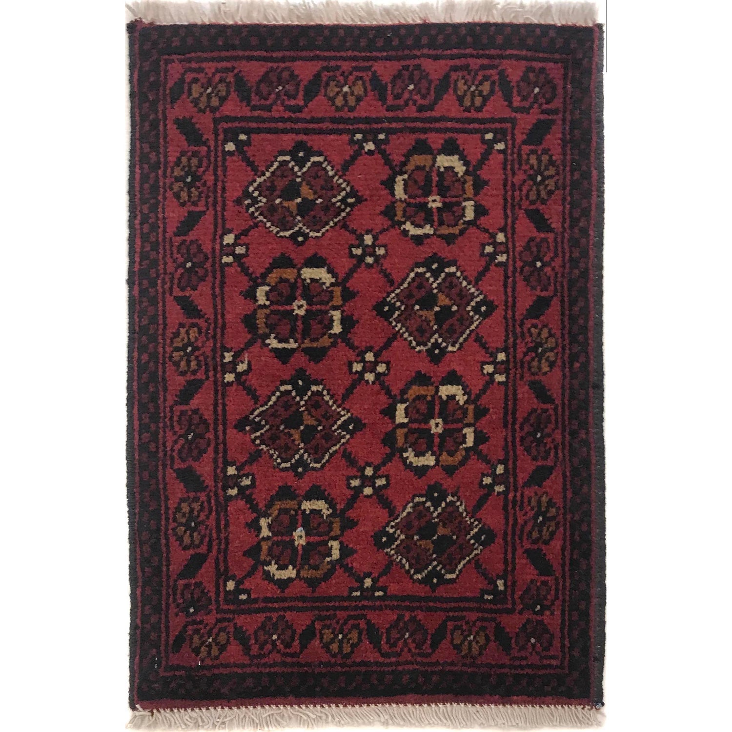 Garnet Constellation Grid Runner