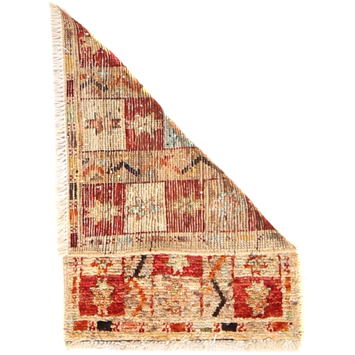 Alabaster Checkerboard Block Pad