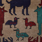 Forest Wildlife Wall Hanging