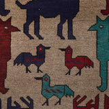 Forest Wildlife Wall Hanging