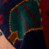 Handmade Tribal Design Rug