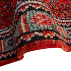 Karajeh Heriz Geometric Medallion Runner