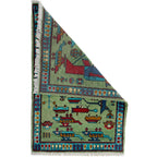 Military Armaments Wall Hanging