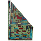 Military Armaments Wall Hanging