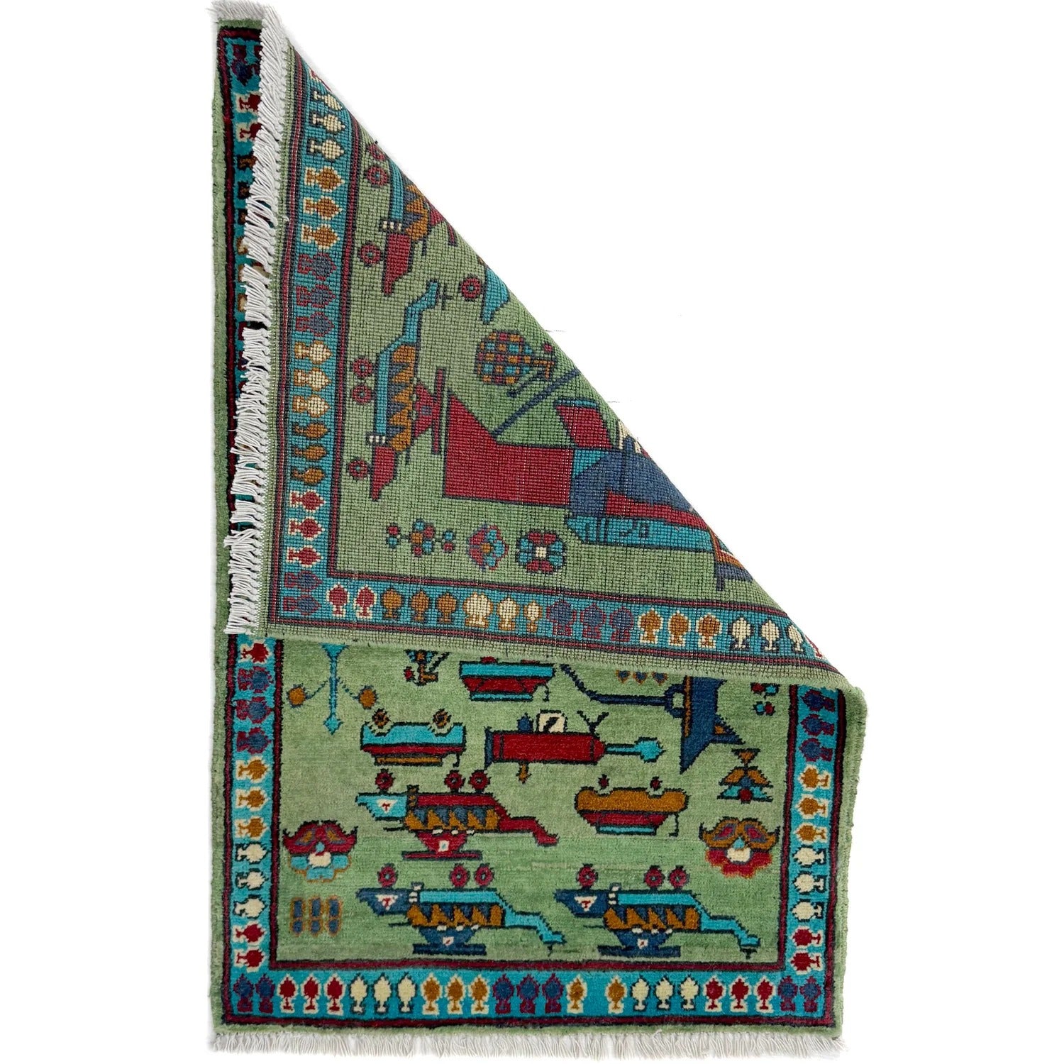 Military Armaments Wall Hanging