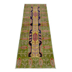 Tribal Tree of Life Runner Rug